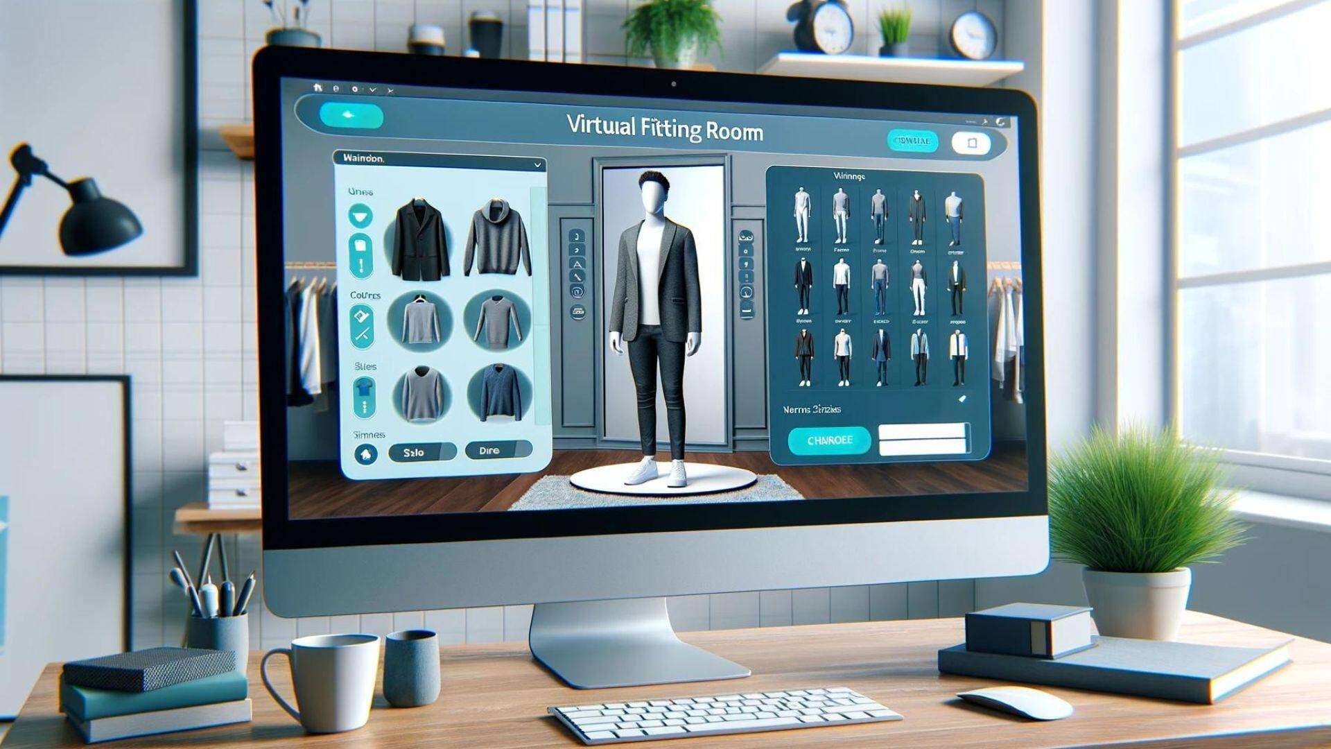 Virtual Fitting Rooms Explained A Guide for Retailers